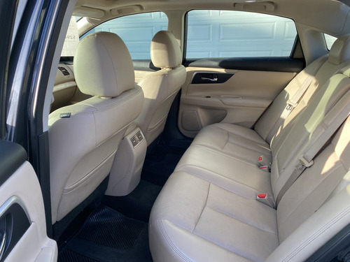 Nissan Altima 3.5 Exclusive Cvt