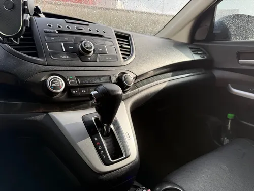 Honda CR-V 2.4 EXL At