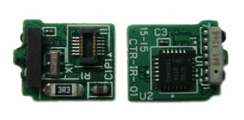 Imagen 2 de 2 de Repuesto Tarjeta Pcb Modulo Infrarrojo Para Nintendo 3ds Xl