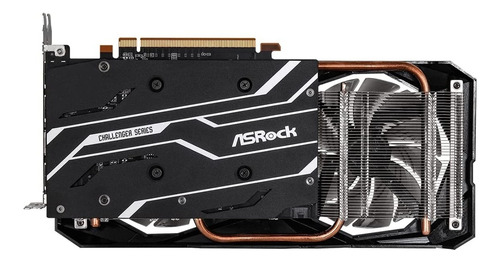 Imagen 5 de 5 de Tarjeta De Video Asrock Radeon Rx6600 8g