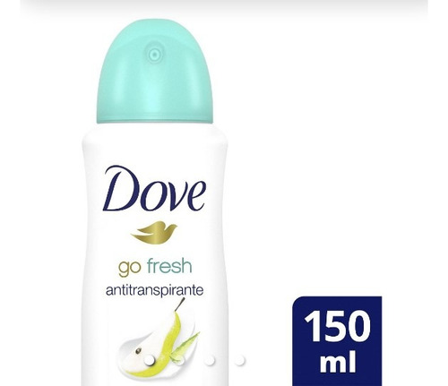Desodorante Para Dama Dove Spray 150ml Varias Presentaciones