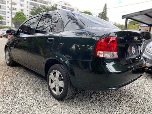 Chevrolet Aveo 1.5 Family