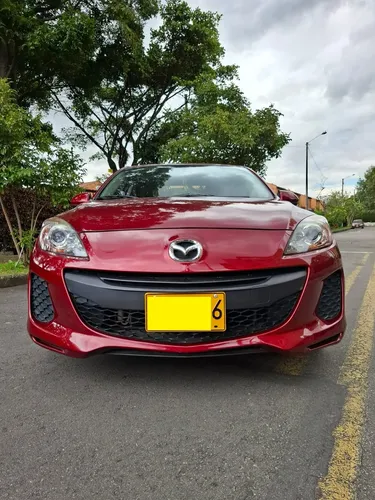 Mazda 3 1.6 Z6na0 All New