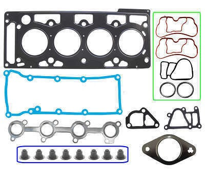 Junta Superior Motor Fibra Ret Ka 1.0 8v 73cv Flex 07/14