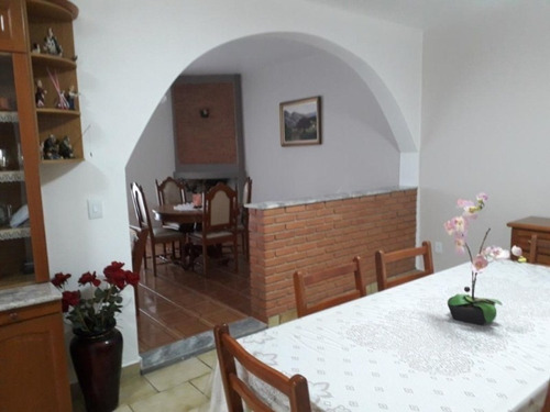 Imagem 5 de 23 de Casa Térrea A Venda No Jardim Itália - Ca1559 - 34731346