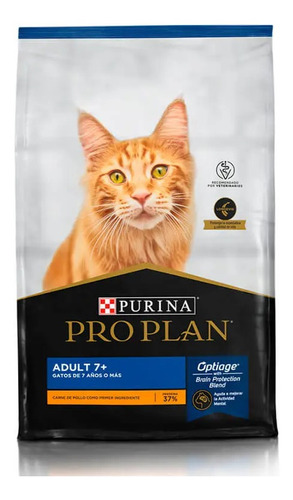 Pro Plan Adult Cat 7+ Senior 3kg