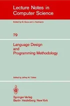 Comprar Libro Language Design And Programming Methodology - J. M....