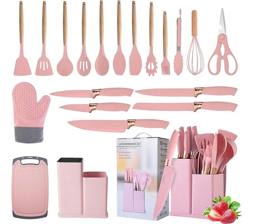 Bro A Sis Utensilios De Cocina De Silicona Cosas