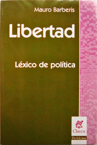 Libertad, De Barberis, Mauro. Editorial Nueva Visión, Tapa Pasta Blanda En Español, 2021