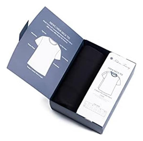 Fishers Finery Playera Interior De Algodón Modal Con Cuello