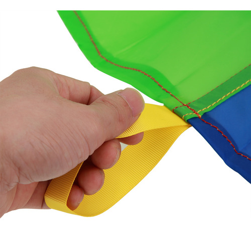 Paracaídas Rainbow De 3 M