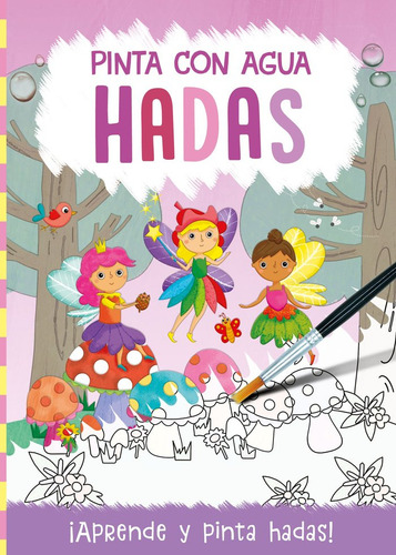 kit arte hadas, de Copper, Jenny. 1 Editorial edebé, tapa blanda en español, 2025