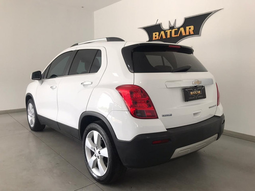 Tracker Ltz 1.8 Aut