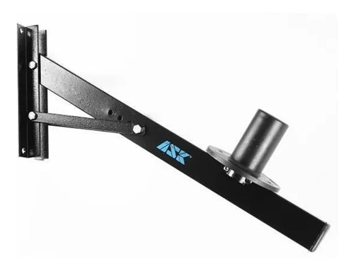 Suporte Caixa Som Acústica Ask Ch10 Suporta Até 45kg Carga