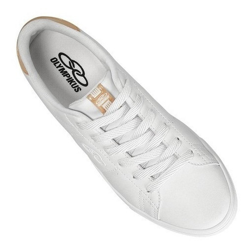Tênis Olympikus Feminino Season Branco