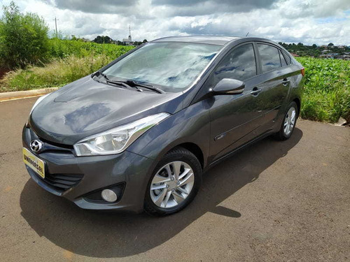 Hyundai Hb20s 1.6 Aut Premium