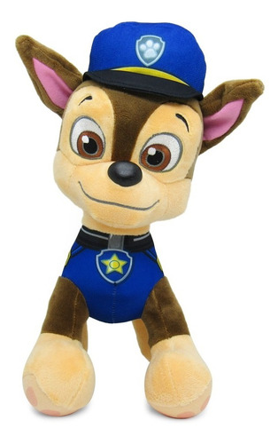 Imagem 9 de 9 de Pelúcia Chase 30cm - Sunny - Patrulha Canina - Paw Patrol