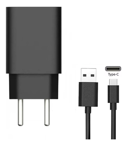 Carregador Plus Para Motorola Moto G72 G42 E22 E22s E32 E32s
