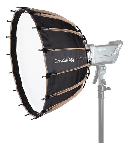 Softbox Smallrig 3585 Ra-d55 + Colméia Smallrig 3585 - C/ Nf