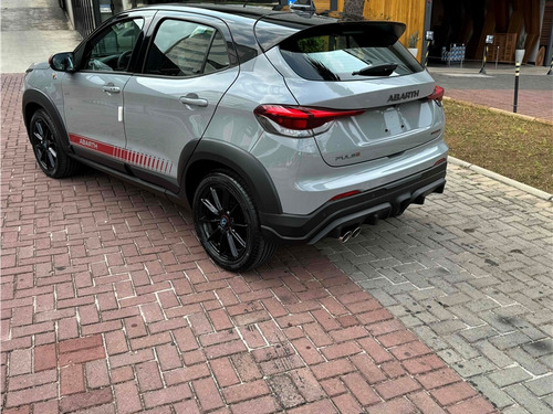 Fiat Pulse 1.3 TURBO 270 FLEX ABARTH AT6