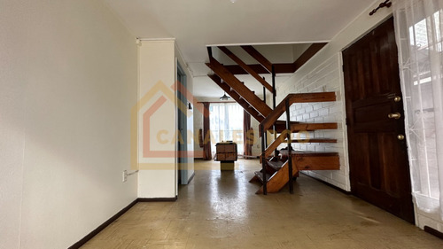 Casa A Pasos De Universidad De La Frontera, Temuco. Rebajada
