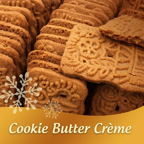 Caramelos Werther's Original Sabor Cookie Butter Creme 63g
