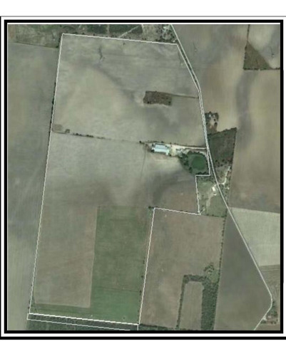 Venta Terreno 86.65 Hectáreas San Fernando Reynosa Tamaulipas
