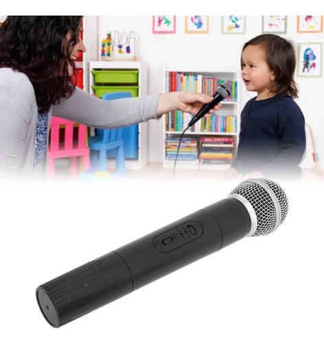 Micrófono Modelo De Utilería Para Karaoke, Modelo De Micrófo