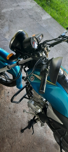 Yamaha Crux 110