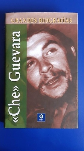 Libro Che Guevara - Grandes Biografias