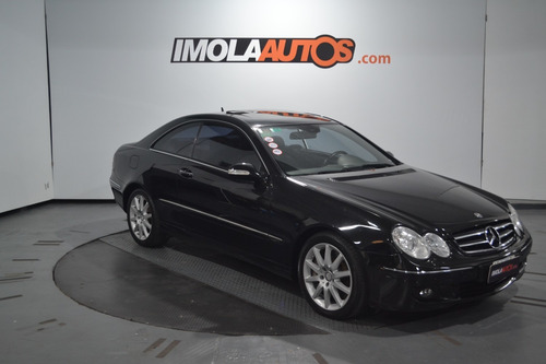 Mercedes Benz Clk 350 Elegance A/t 2008 -imolaautos