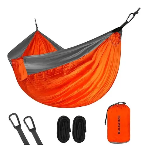 Amaca Paraguaya Doble 3m X 2m Comoda Y Transportable R9