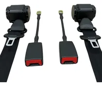 Comprar Cinturones De Seguridad Inercial Retractil Homologados X2