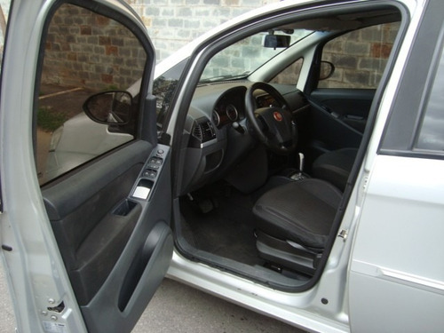 Fiat Idea 1.6 Mpi Essence 16v Flex 4p Automático