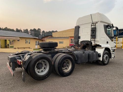 Imagem 10 de 15 de Iveco Stralis 570 380