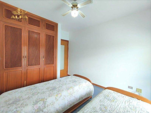 Imagem 15 de 30 de Apartamento À Venda Na Praia Das Pitangueiras, 3 Dormitórios, 2 Vagas. - Ap1087