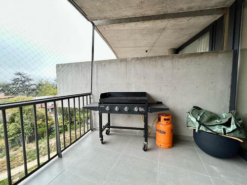 Arriendo Exquisito Dúplex Rooftop Privado 2d + 3b + 2e + 1b