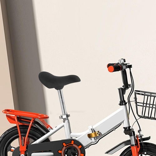 Sadín Para Bicicleta Para Niños, Reemplazo De Asiento De