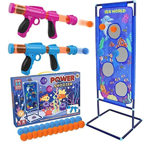 Stotoy Shooting Game Boys Toys, Christmas Birthday Gifts Toy
