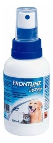 Antiparasitario Frontline Spray 100 Ml