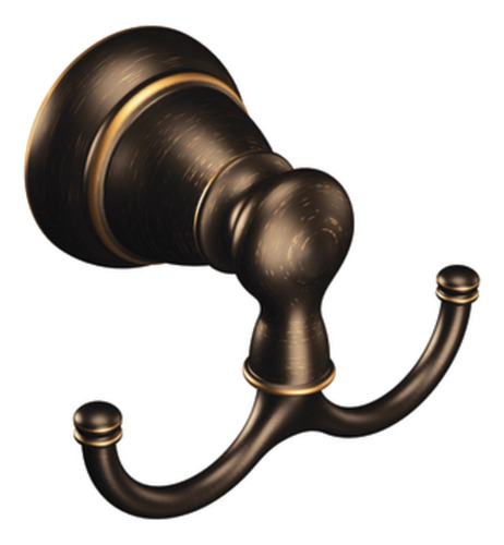 Banbury Pivotante Robe Hook Mediterraneo Bronce