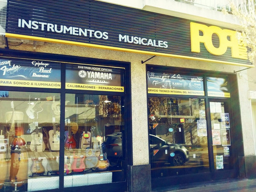 Imagen 3 de 3 de Cuerdas Campana Cristal Para Guitarra Criolla/clasica
