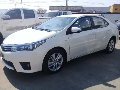 Toyota Corolla Xei.1.8.cvt.pack.2014