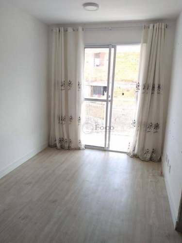 Apartamento Com 2 Dormitórios À Venda, 51 M² Por R$ 230.000 - Vila Itapoan - Guarulhos/sp - Ap1104