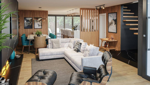 Imagem 3 de 11 de Casa Com 3 Dormitórios À Venda, 119 M² Por R$ 525.000,00 - Monte Blanco - São Leopoldo/rs - Ca3796