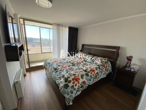 Departamento En Venta De 3 Dorm. En Concón