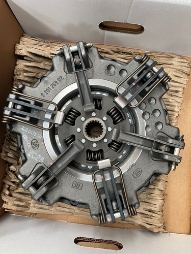 Imagen 2 de 3 de Clutch Tractor John Deere 5425 L4 4.5l 81 Hp 2005 - 2008 Luk