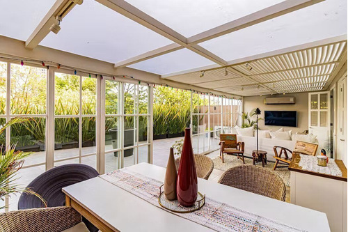 Imagen 2 de 23 de Garden House Ubicado En Coyoacan