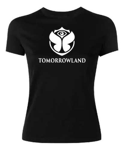 Tomorrowland Playera Core Tulum