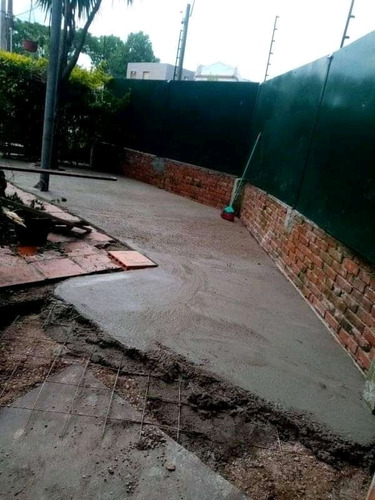 Reparación De Veredas Pisos Y Más